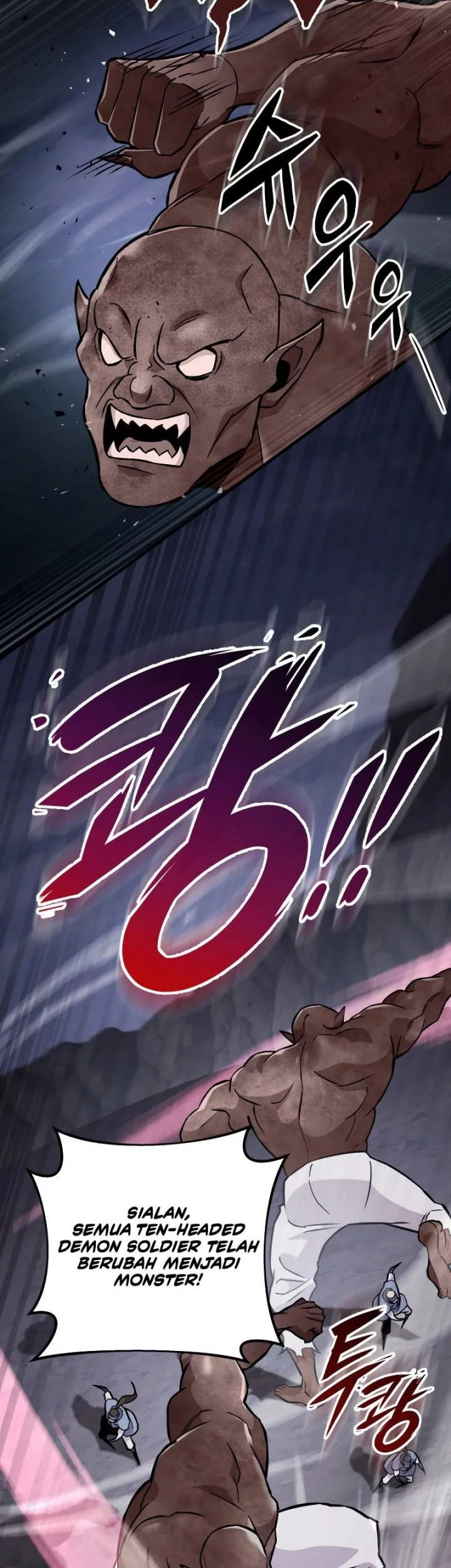 Heavenly Inquisition Sword Chapter 137 Fix Gambar 53